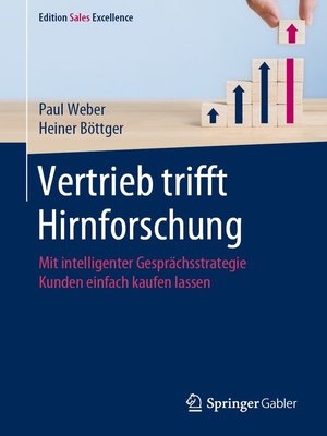 cover image of Vertrieb trifft Hirnforschung